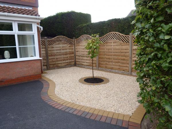 Garden Patio Installations Cork | Bespoke Timber Fencing & Gates